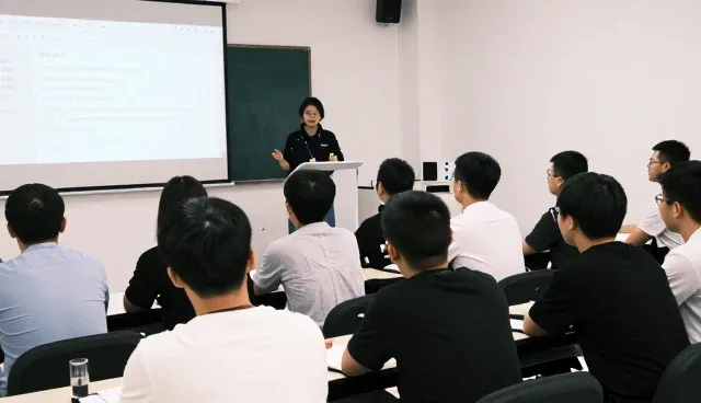 技术能力建设：全流程跟进的关键作用