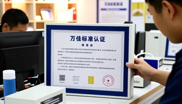 万佳标准认证技术培训课程万佳标准认证：从入门到明白